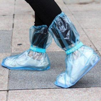 Botas de Viaje Exterior con Engrosamiento y Protección Súper Impermeable