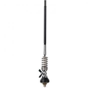 ALBRECHT Gamma 2 F CB‑Mobilantenne 95 cm Wendel & Feder ideal für LKWs X