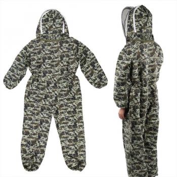 Beekeeper Protective Veil Suit