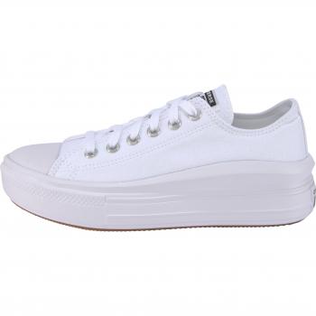 Converse Chuck Taylor All Star Move Ox Bianco EU 37,5