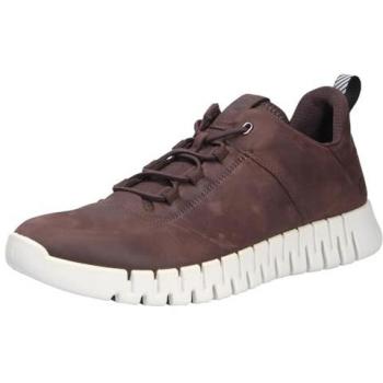 Ecco Schnürschuh Weicher Gehcomfort