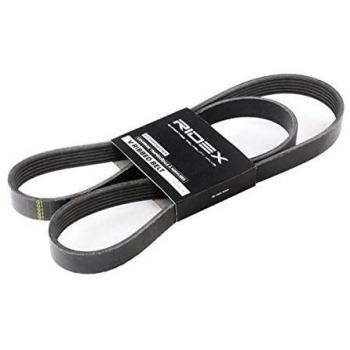 Courroie Poly-V RIDEX 305P0066 pour OPEL, FORD et FIAT