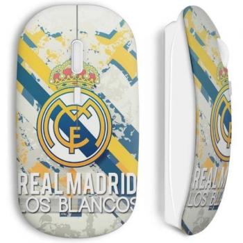 Mouse Sportivo Real Madrid Football 6