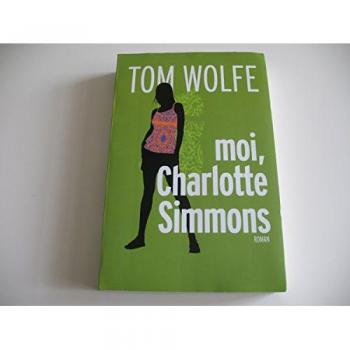 Moi, Charlotte Simmons