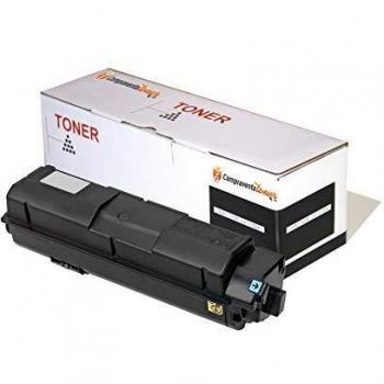 Compatible Kyocera TK1170 / 1T02S50NL0 Negro Cartucho de Toner