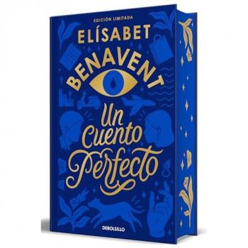 Un cuento perfecto (edición limitada con cantos tintados) (Tapa dura).