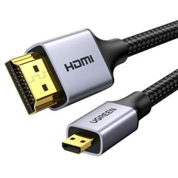 ProConnect Micro HDMI 4K HDR 18 Gbps Ultra‑Durable Link