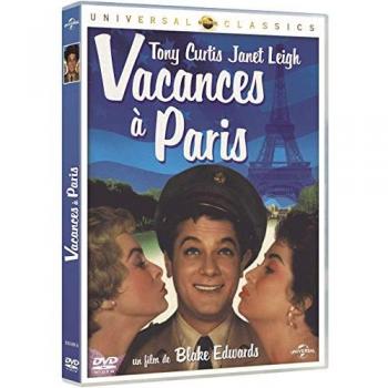 Escapade parisienne