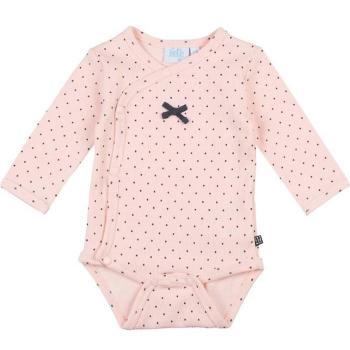 Cuerpo con Estampado de Puntos Rosados Feetje