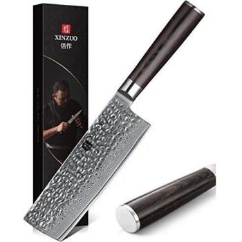 Nakiri Professional XINZUO 17cm Coltellino da Cucina