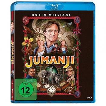 Jumanji [Blu-ray] [Special Edition]
