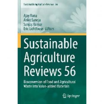 Sustainable Agriculture Reviews 56