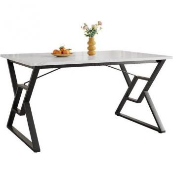 Buffet de Cuisine Contemporain 2 Portes et 3 Tiroirs