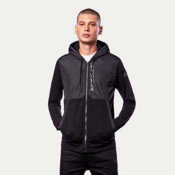 Alpinestars Hoodie Schwarz für Herren