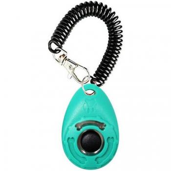 Adjustable Wrist Strap Dog Click Trainer