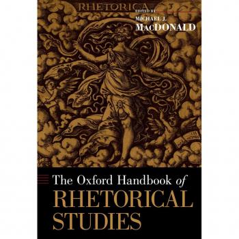 Vitalsource Technologies, Inc. The Oxford Handbook Of Rhetorical Studies