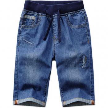 Boys Soft Cotton Summer Shorts