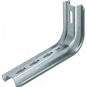 Bettermann Obo-Prot. Brandautomat – SOP/Geodreieck transparent, Pared‑Techo TPSA/195 verzinkt