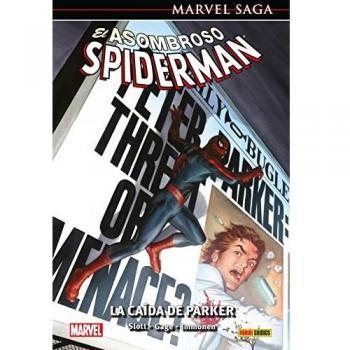 El Asombroso Spiderman 57. La caída de Parker