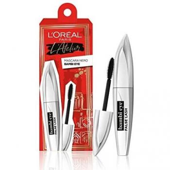Mascara Nero Effetto Ciglia Incurvate L'Oréal Paris