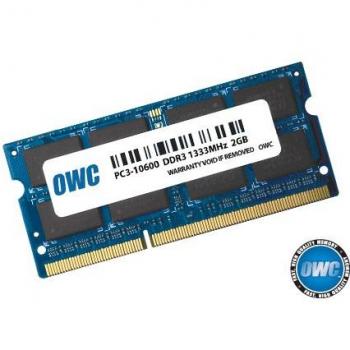 OWC PC10600 DDR3 2 GB – 1333 MHz Arbeitsspeicher