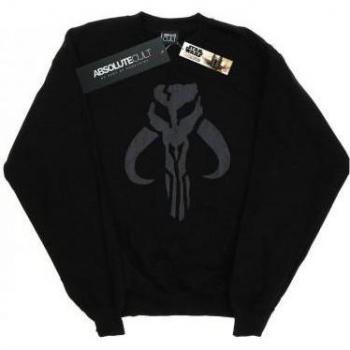 Sudadera Estilo Mandaloriano: Calavera de Banthar para Chicas