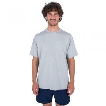 T-shirt Anti-UV Hurley à Manches Courtes Everyday Hybrid