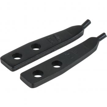 Kit Punte 15°/3,0 mm – 2 Unità – Utensili KS Tools 500.1358