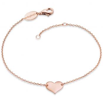 Engelsrufer Silberarmband Herz ERB-LILHEART-R