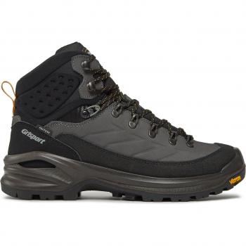 Chaussures de Randonnée Homme Grisport 21 Asfalto Noir