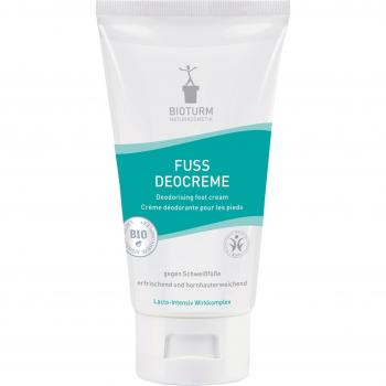 Bioturm Crème pour Pieds Fraîcheur n°80 75 ml