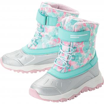 Bottines de la saison froide Pepperts® bébé – Vert menthe – 37