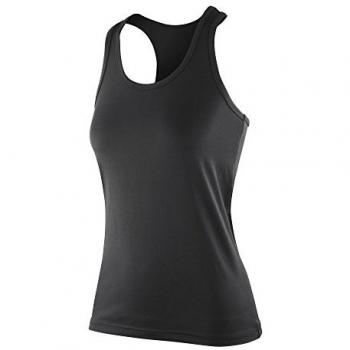 Camiseta tirantes Spiro SR281F talla S