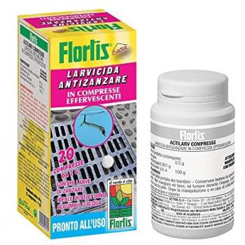 Antizanzare Larvicida 20 Pz