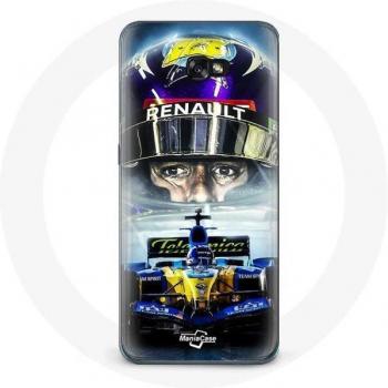 Formula 1 Fernando Alonso Case for Samsung Galaxy A3 2017