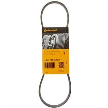 Keilrippenriemen CONTITECH 4PK753 ELAST – Original