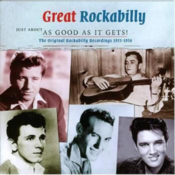 Compilation Rockabilly : Presque Parfait