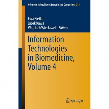 Vitalsource Technologies, Inc. Information Technologies in Biomedicine, Volume 4