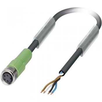 Câble 4 pôles 10m Phoenix Contact pour capteurs