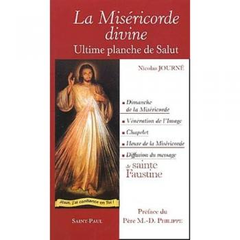 La Miséricorde divine : Ultime planche de Salut