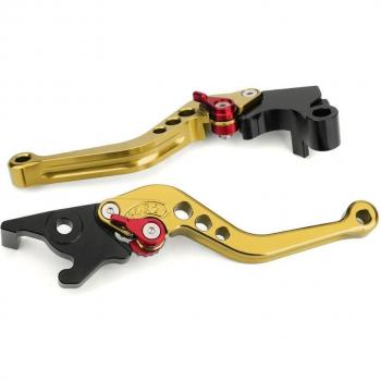 Artudatech Aluminum Brake and Clutch Levers for YAMAHA YZF R3 R25 MT 25