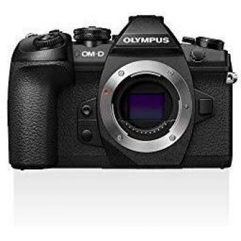 Olympus OM-D E-M1 Mark II Hybrid-Gehäuse