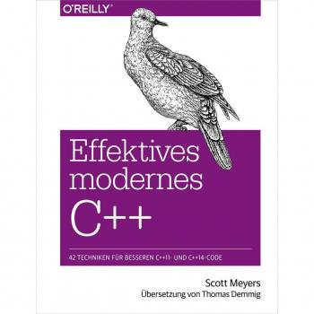 Effektives modernes C++