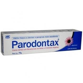 PARODONTAX ORIGINAL PASTA SIN FLUOR 75 ML