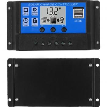 Sistema Solar Autónomo 180 W 12 V Monocristalino