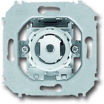 White Push Button 1 Change-Over Contact 2021/6 UNV