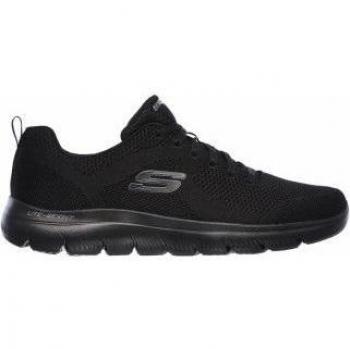 Summit Brisbane de Skechers – Noir, 46, Vegan
