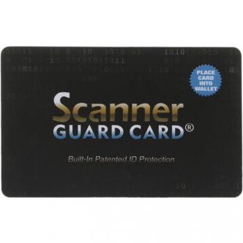Credit Card and Passport RFID Protector