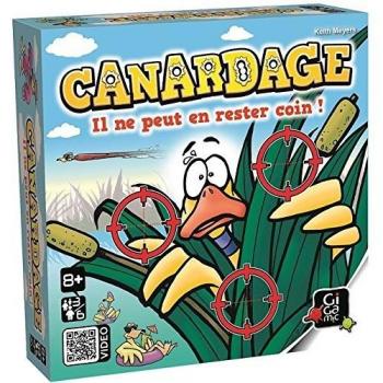 Canardage Card Game