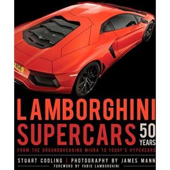 Lamborghini Supercars 50 Years: From the Groundbreaking Miura to Today's Hypercars